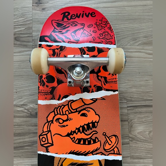 Revive Greatest Hits Vol. II Complete Skateboard - Picture 4 of 5
